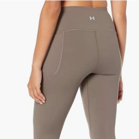 Under Armour Meridian Ankle Leggings - Size XL - Picture 4 of 5